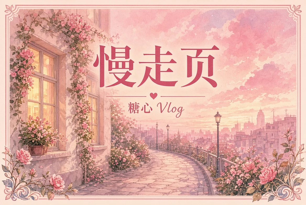 缓步栏观看方法